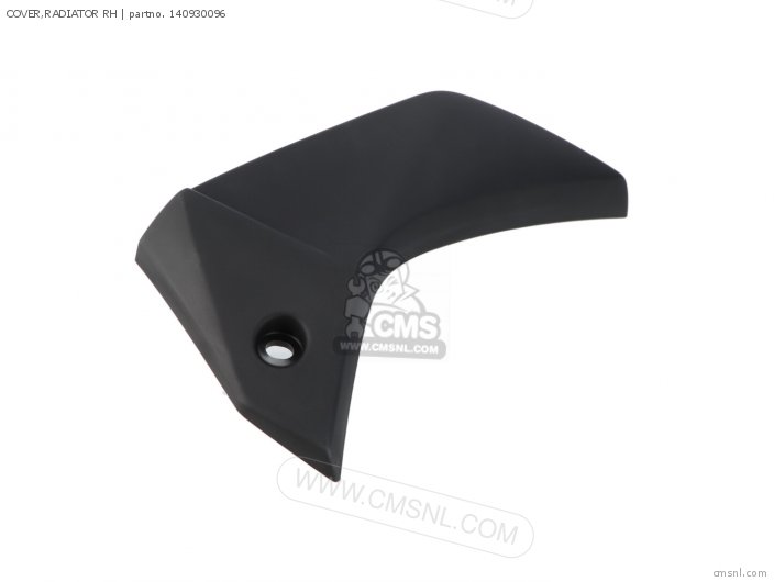550280516660: COWLING,SIDE,RH,M.S.B Kawasaki - buy the 55028