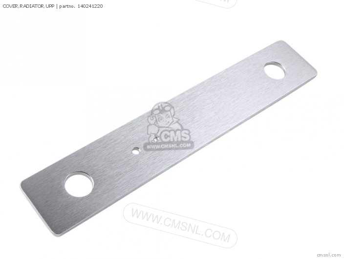 140241220 Cover,radiator Kawasaki buy the 140241220 at CMSNL