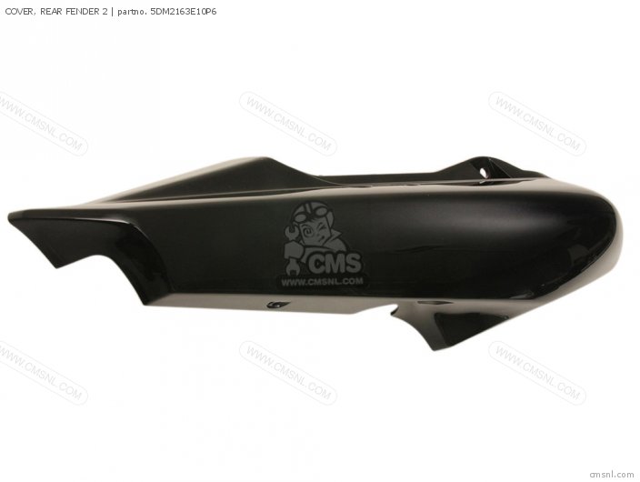 Cover, Rear Fender 2 photo