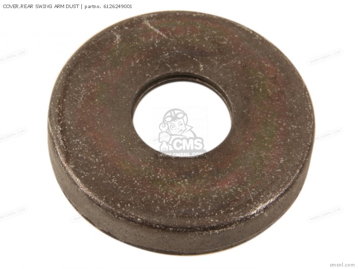6126249001 Cover,rear Swing Arm Dust Suzuki buy the 6126249001 at CMSNL