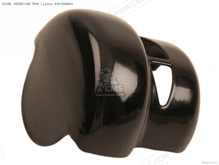 Yamaha COVER, RESERVOIR TANK 4NK2588800