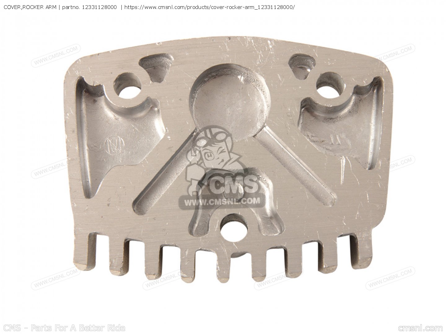 COVER,ROCKER ARM for CT90 TRAIL 1970 K2 USA order at CMSNL