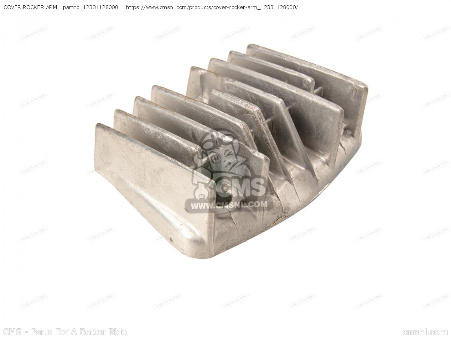 COVER,ROCKER ARM for CT90 TRAIL 1970 K2 USA order at CMSNL