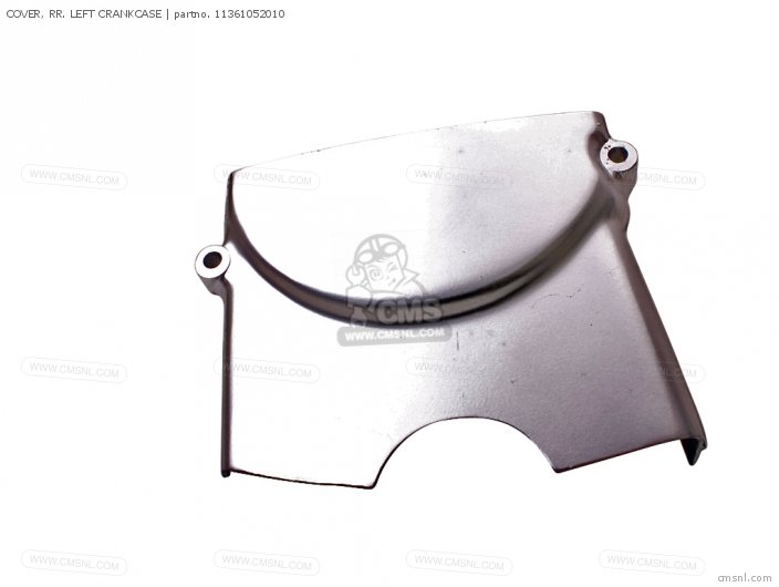 Honda COVER, RR. LEFT CRANKCASE 11361052010