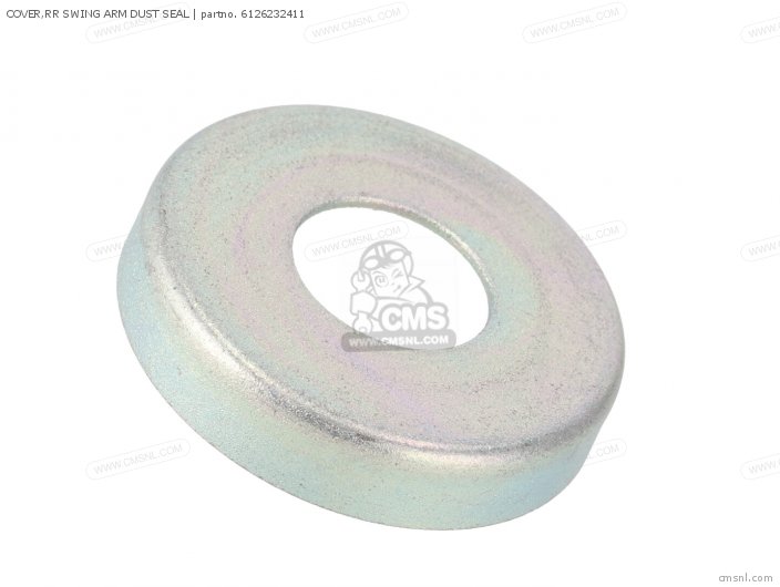 Cover, Rr Swing Arm Dust Seal photo