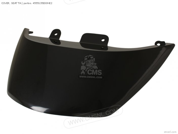 Suzuki COVER, SEAT TA 4555135E00NE2