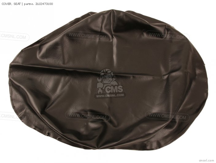 Yamaha COVER, SEAT 2UJ2473100