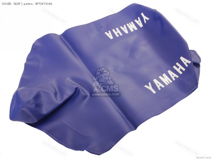 Yamaha COVER, SEAT 3PT2473140