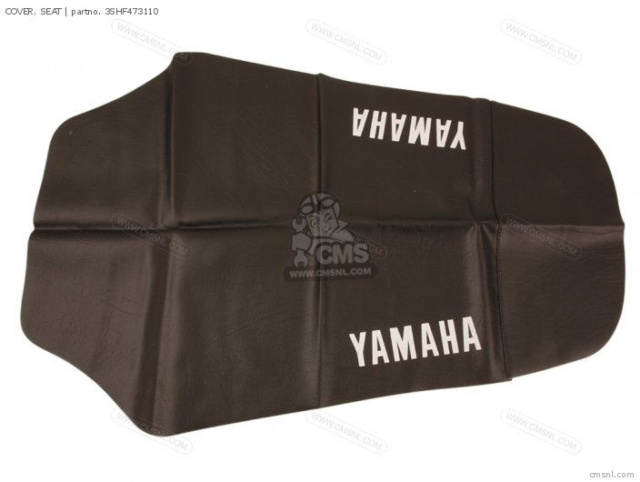 Yamaha COVER, SEAT 3SHF473110