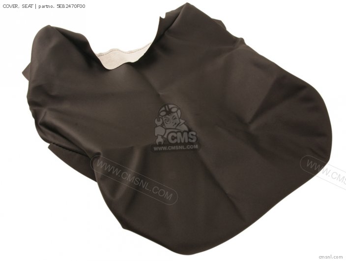 Yamaha COVER, SEAT 5EB2470F00