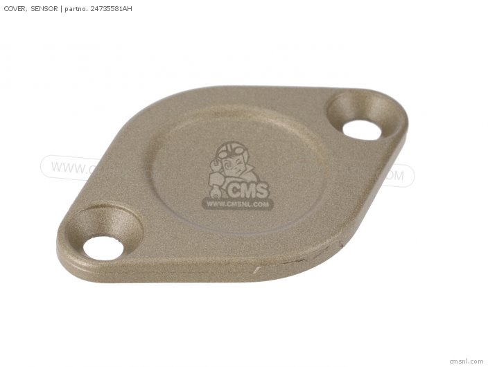 Ducati COVER, SENSOR 24735581AH