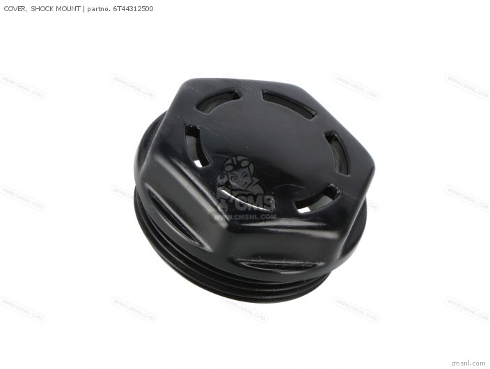 Yamaha COVER, SHOCK MOUNT 6T44312500