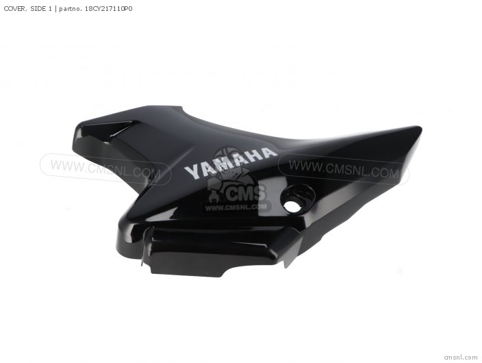 Yamaha COVER, SIDE 1 18CY217110P0