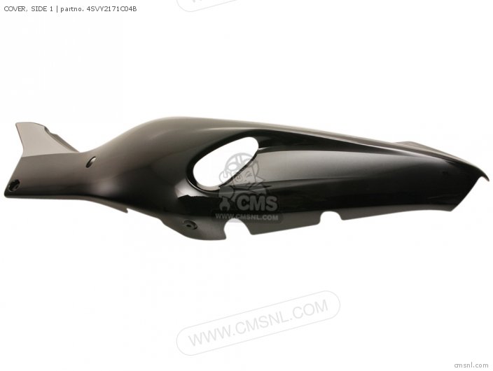 Yamaha COVER, SIDE 1 4SVY2171C04B Yamaha COVER, SIDE 1 4SVY2171C04B