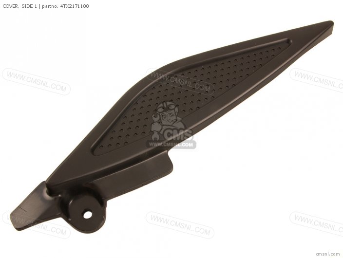 Yamaha COVER, SIDE 1 4TX2171100 Yamaha COVER, SIDE 1 4TX2171100