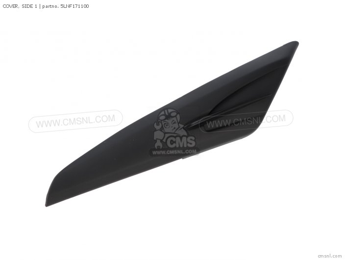 Yamaha COVER, SIDE 1 5LNF171100 Yamaha COVER, SIDE 1 5LNF171100