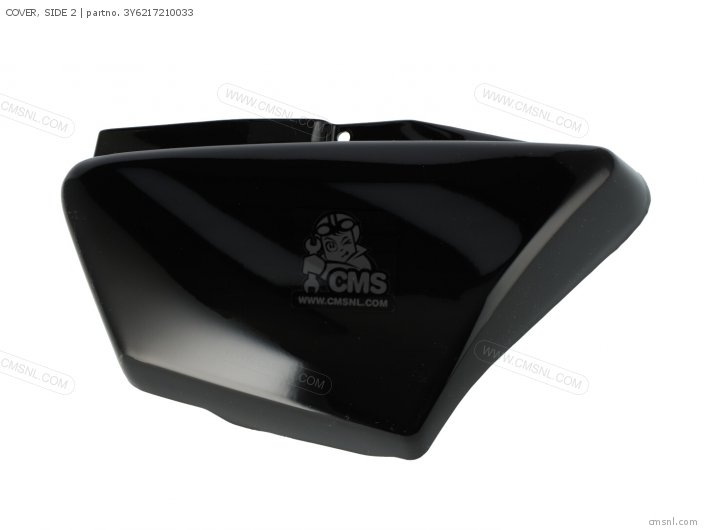 Yamaha COVER, SIDE 2 3Y6217210033