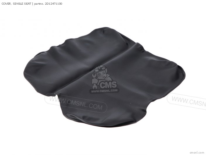 Yamaha COVER, SINGLE SEAT 2D12471100