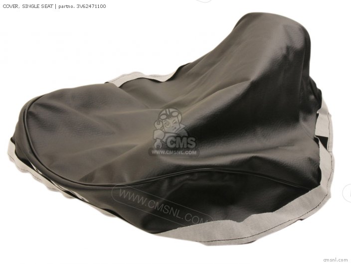 Yamaha COVER, SINGLE SEAT 3V62471100