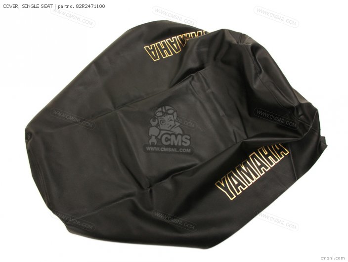 Yamaha COVER, SINGLE SEAT 82R2471100