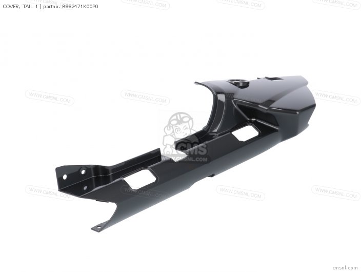 Yamaha COVER, TAIL 1 B882471K00P0 Yamaha COVER, TAIL 1 B882471K00P0