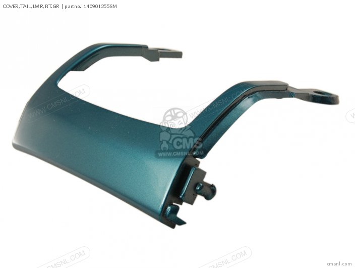 140901255B1: COVER,TAIL,LWR,F.RED Kawasaki - buy the 140901255B1