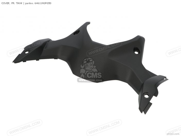 64611MJPG50: Cover,tank Front Honda - buy the 64611-MJP-G50 at CMSNL