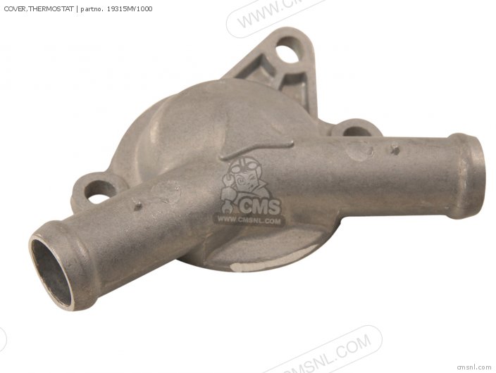 19315MY1000 Cover,thermostat Honda buy the 19315MY1000 at CMSNL