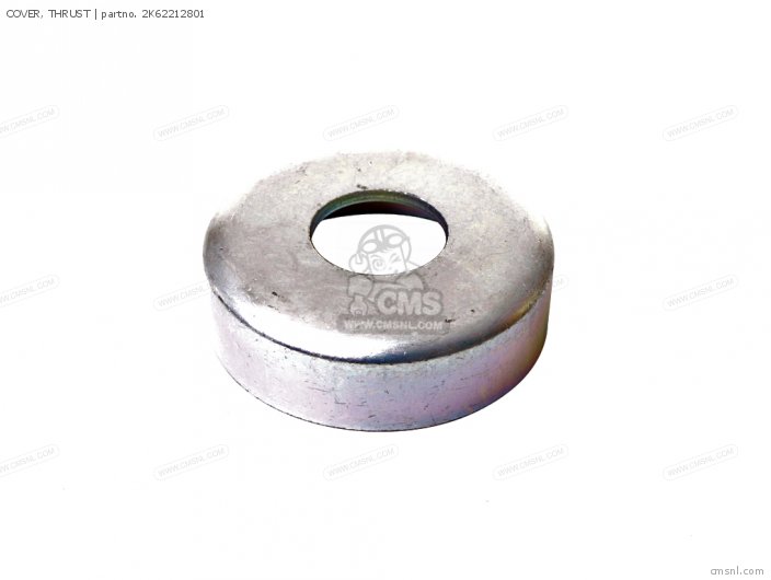 Yamaha COVER, THRUST 2K62212801