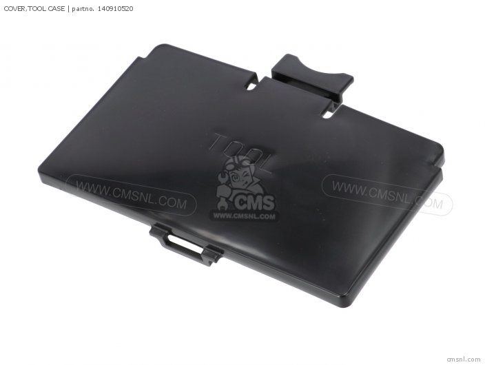 140910520 Cover,tool Case Kawasaki buy the 140910520 at CMSNL