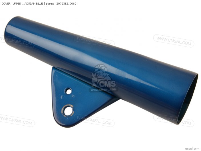 Yamaha COVER, UPPER 1 ADRIAN BLUE 207231210062