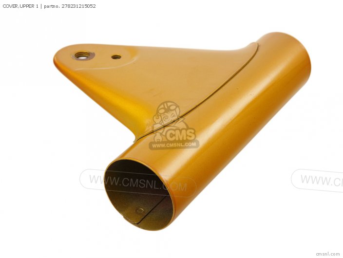 COVER,UPPER 1 for Yamaha - order at CMSNL