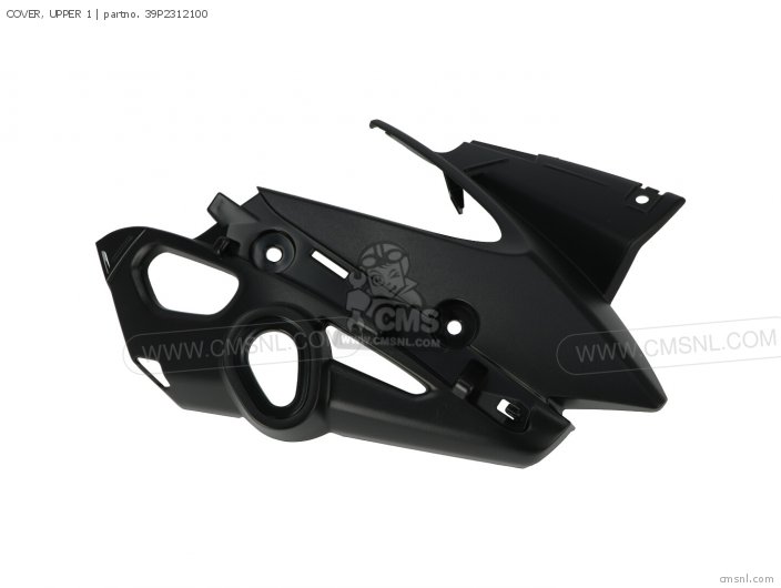 Yamaha COVER, UPPER 1 39P2312100