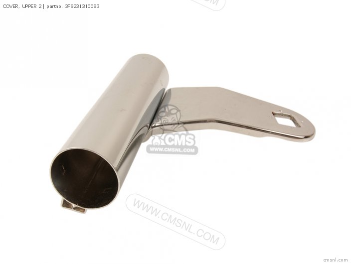 Yamaha COVER, UPPER 2 3F9231310093 Yamaha COVER, UPPER 2 3F9231310093