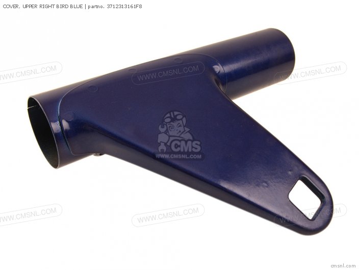 Yamaha COVER, UPPER RIGHT BIRD BLUE 3712313161F8