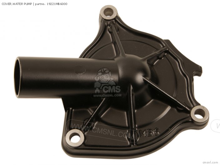 COVER,WATER PUMP for VF1000R 1984 (E) order at CMSNL