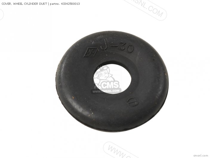 Cover, Wheel Cylinder Dust photo