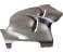 small image of COWL ASSY  UNDER RH GRAY