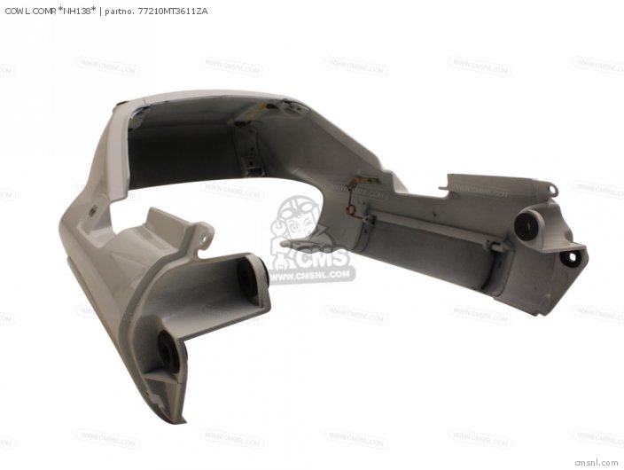 Honda COWL COMP,*NH138* 77210MT3611ZA Honda COWL COMP,*NH138* 77210MT3611ZA