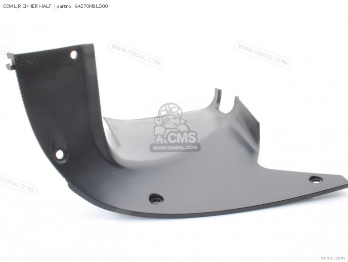Honda COWL,R INNER HALF 64270MBLD00