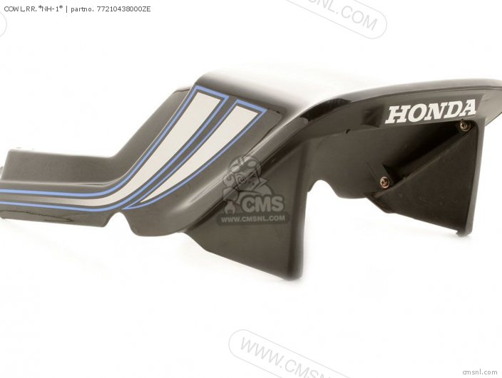 Honda COWL,RR.*NH-1* 77210438000ZE