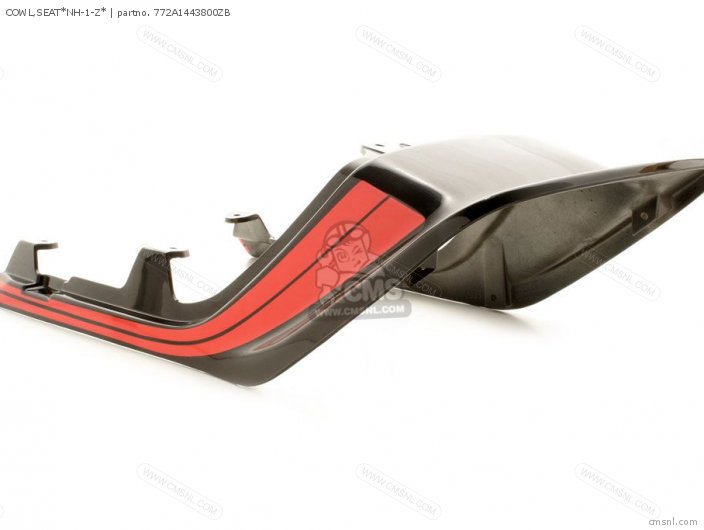 Honda COWL,SEAT*NH-1-Z* 772A1443800ZB