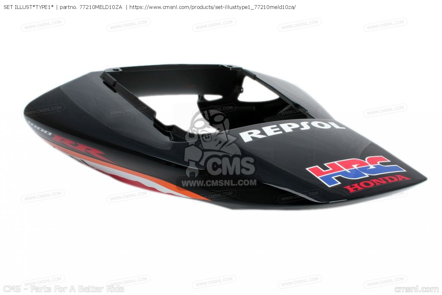 77210MELD10ZA Cowl Set, Rr. Seat ( Honda buy the 77210MELD10ZA at