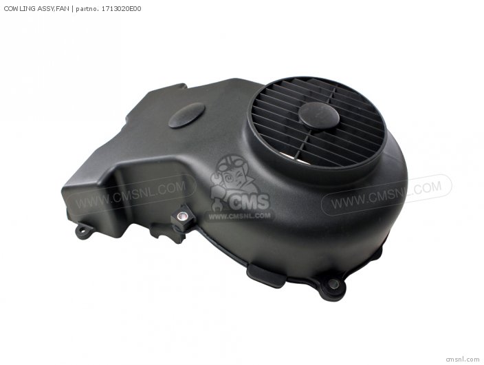 Suzuki COWLING ASSY,FAN 1713020E00