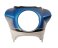 small image of COWLING ASSY WHITE BLUE