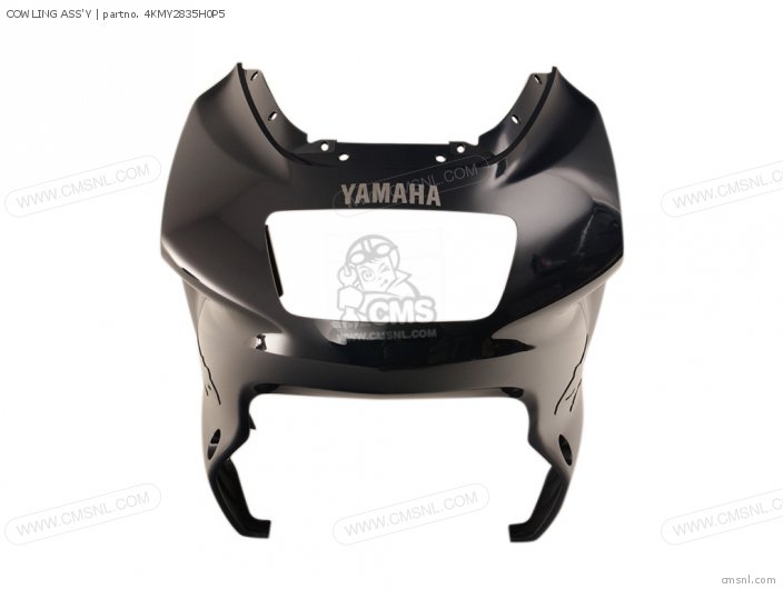 Yamaha COWLING ASS'Y 4KMY2835H0P5