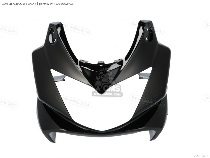 Suzuki COWLING,BODY(BLACK) 9441038G024CX