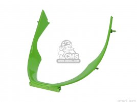 55028-0667-777 Cowling,Upp,L.green, 550280667777 Kawasaki