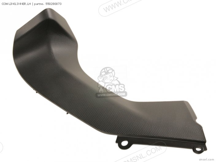 Kawasaki COWLING,INNER,LH 550280073