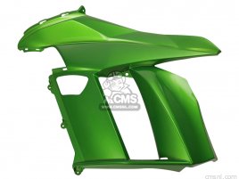 550280386660: Cowling,side,lh,m.s.b Kawasaki - buy the 55028